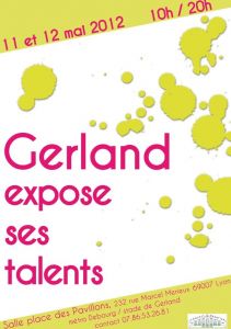 Les Talents de Gerland 2012